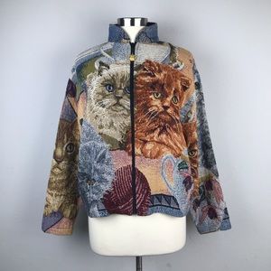 Maxon Tapestri Womens Jacket